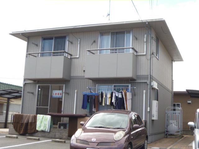 ディアコートB棟