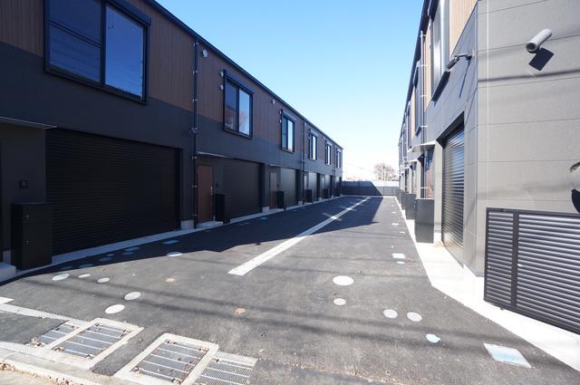 GARAGE HOUSE MIYOSHI A棟