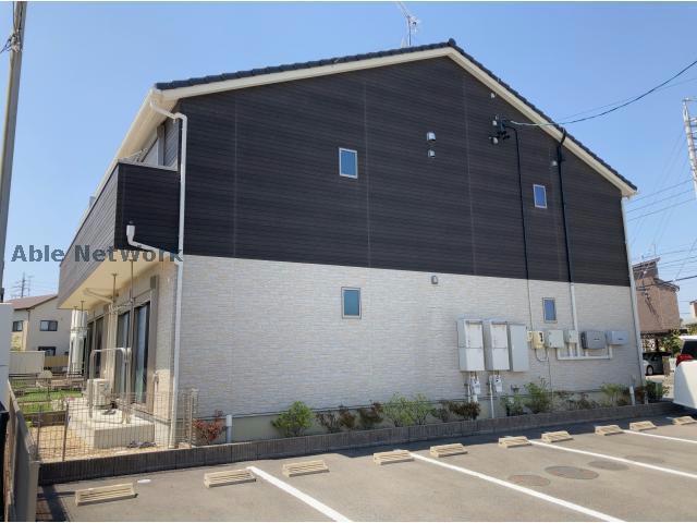 コンフォール片坪(2LDK/1階)