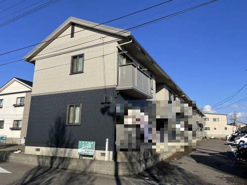 ＪＲ越後線 新潟大学前駅 徒歩17分 2階建 築24年