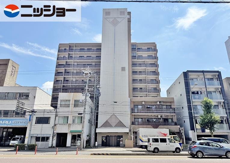 ライオンズマンション徳川208(ワンルーム/2階)