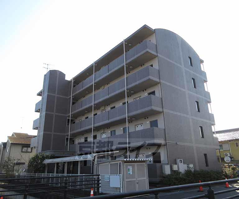 レイクヴュー堅田(1K/5階)