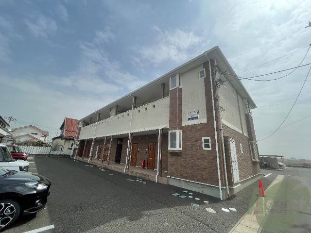 ガルテン山王 伍番館(1K/1階)