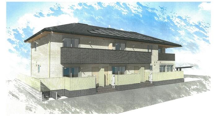 D-ROOM鳥飼1丁目工事