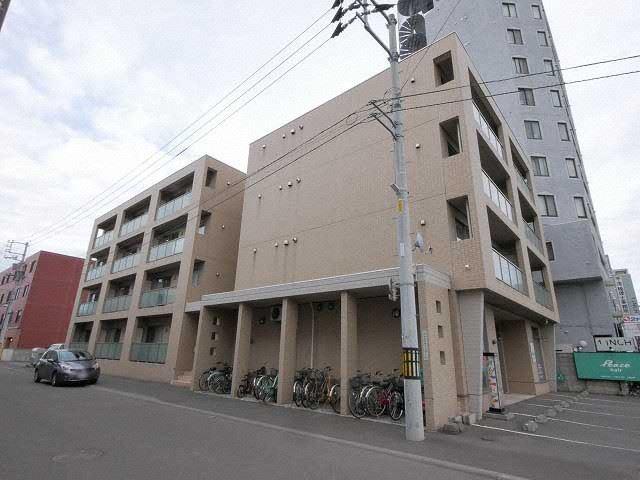 アルモニー麻生