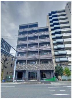 グランヴァン元住吉