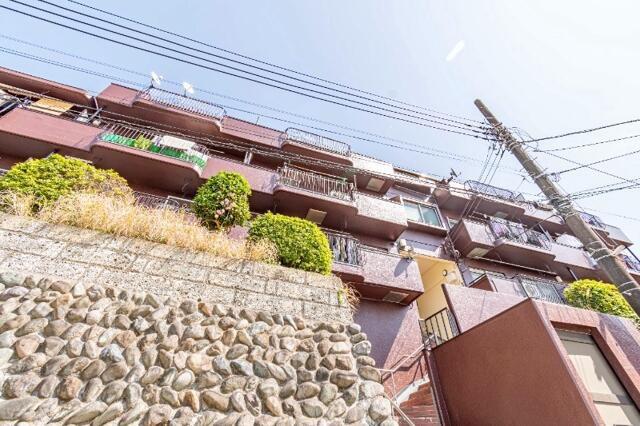 ライオンズマンション井土ヶ谷