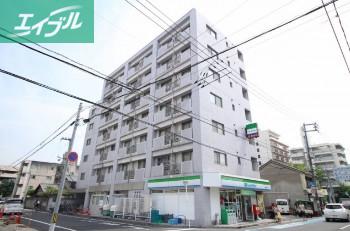 シティハイツ岩田(1K/4階)