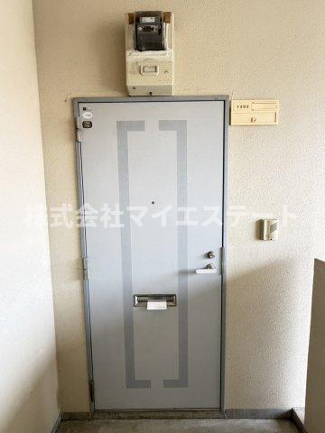 蛇籠町マンション1号館