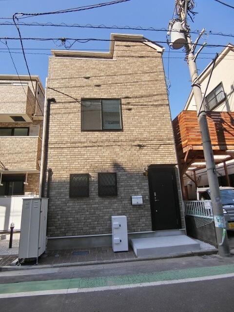中島町2丁目(2DK/1階)