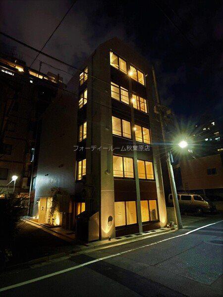 クラヴィール上野田原町