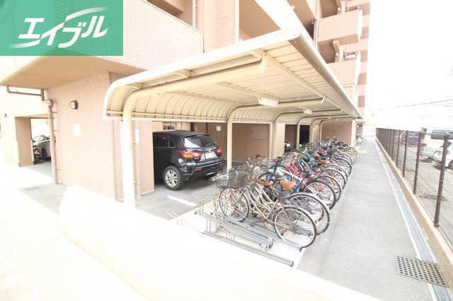 アルファライフ岡山駅南