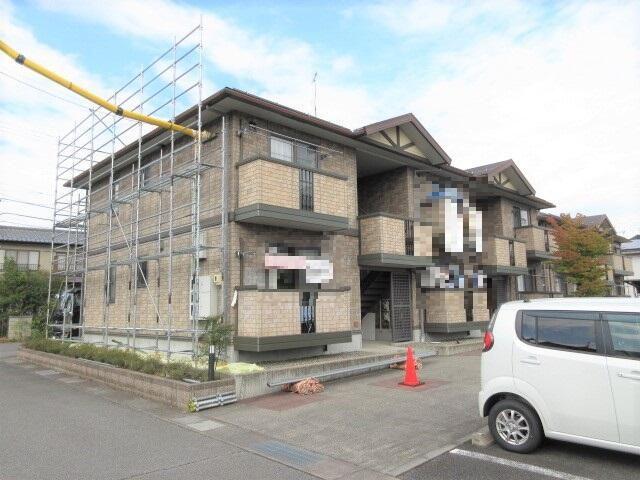 リビングタウン瀬原田II B(1LDK/1階)