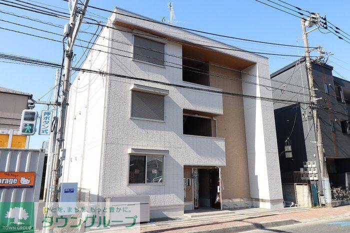 D-ROOM弁天IV
