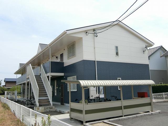 小川ハイツ(3DK/1階)