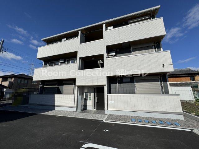 ウイング新宮(1LDK/2階)