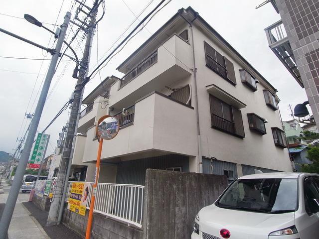 グレイス井上(3DK/1階)