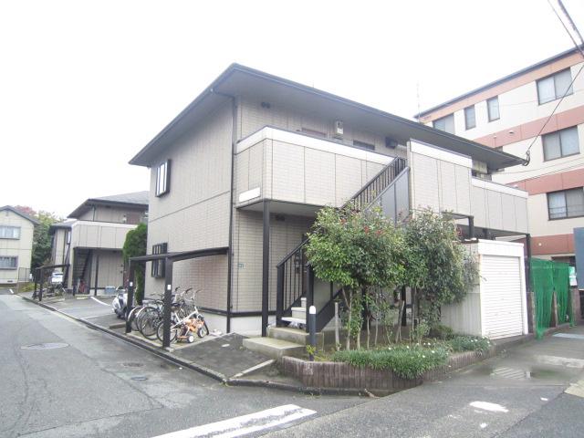メリーゲートB棟