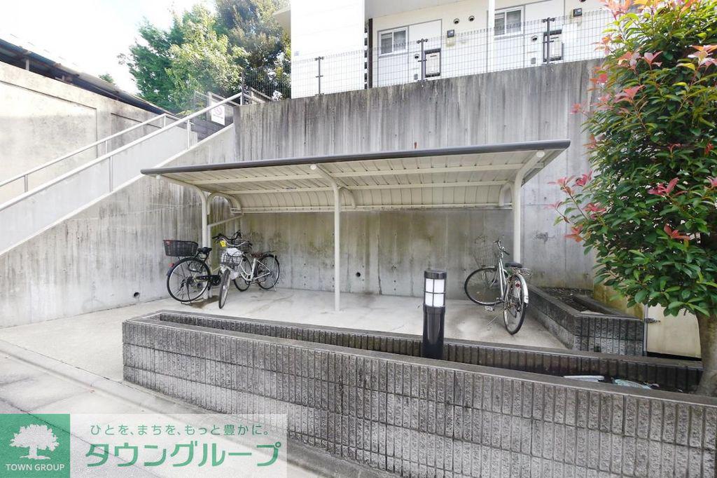 レオパレスクレストヒルズK2