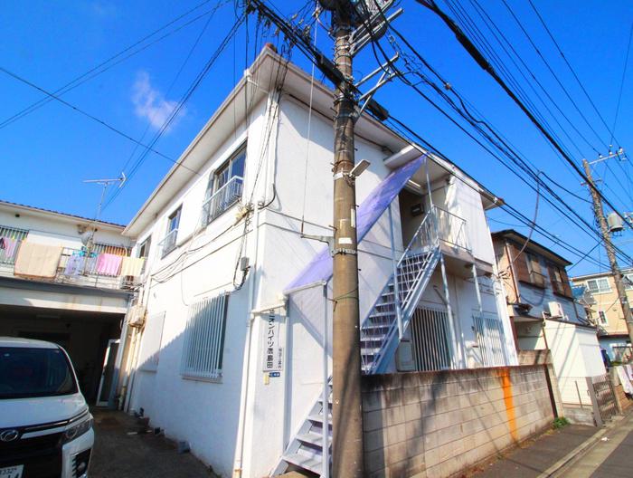 ユニオンハイツ鹿島田C棟