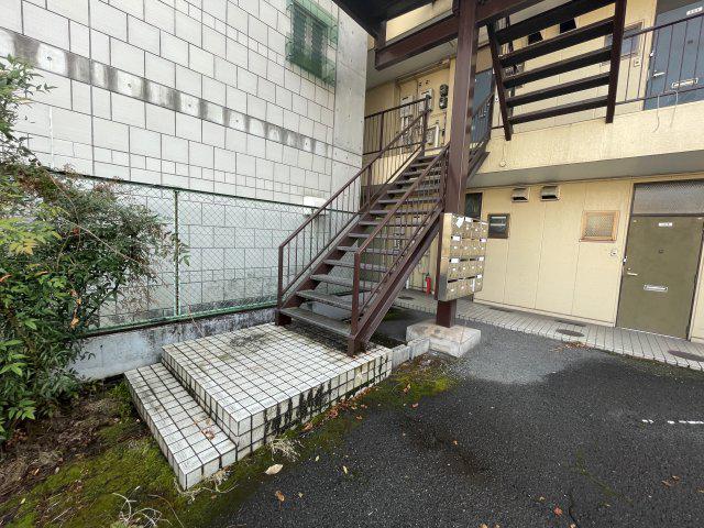 ハイツジュネス