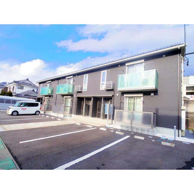 PALAZZO(1LDK/1階)