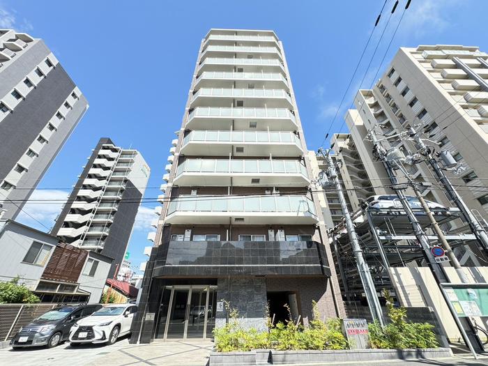 サンシルク阿倍野