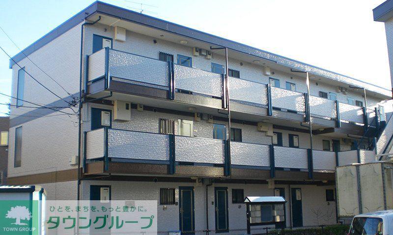 レオパレスサカエII