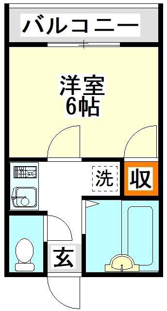 吉野アパート
