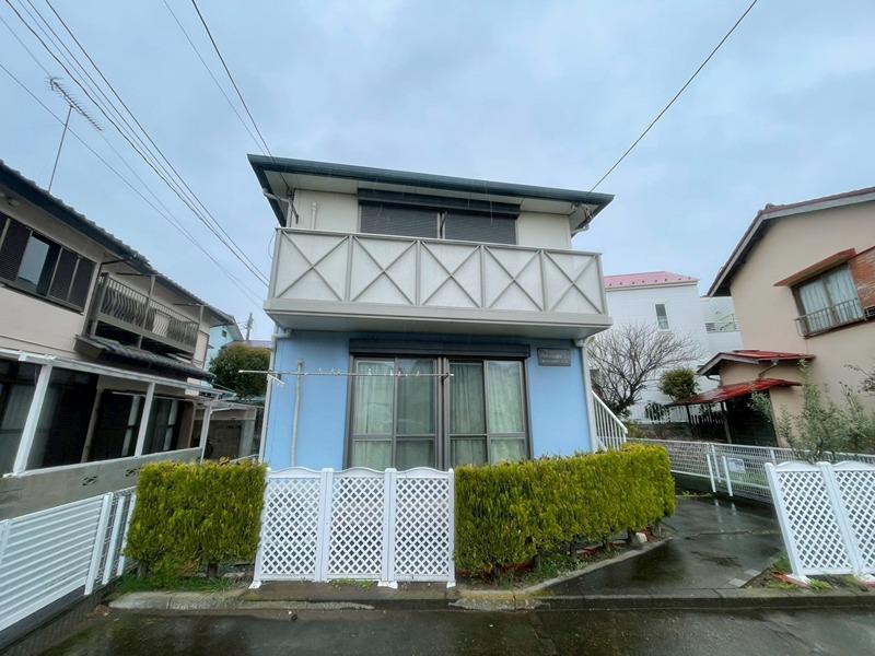 パラディウス新町G-1(2LDK/2階)