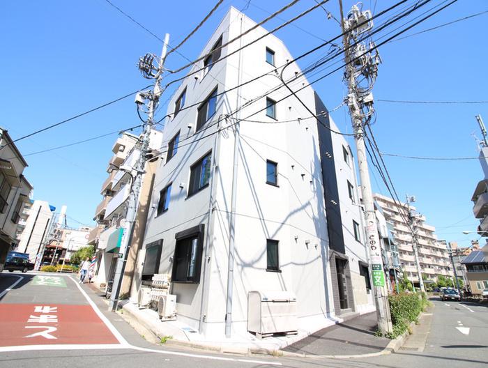 CERES西巣鴨(1K/4階)