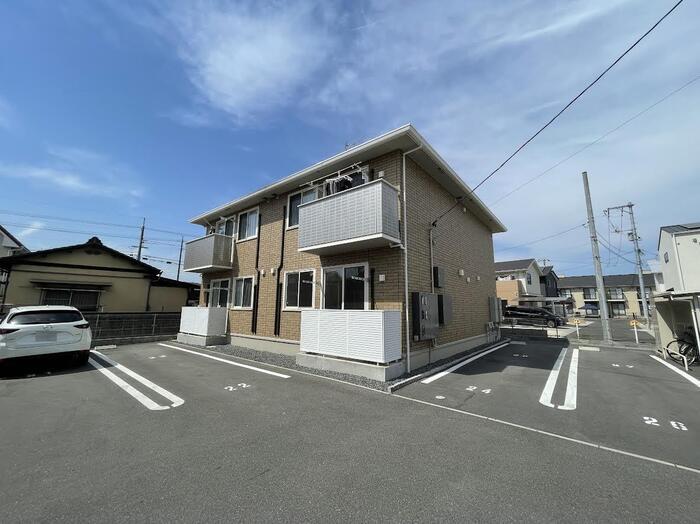 プリムヴェール大内 D棟