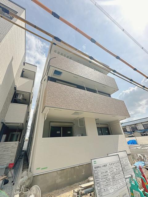 フジパレス今川公園東II番館
