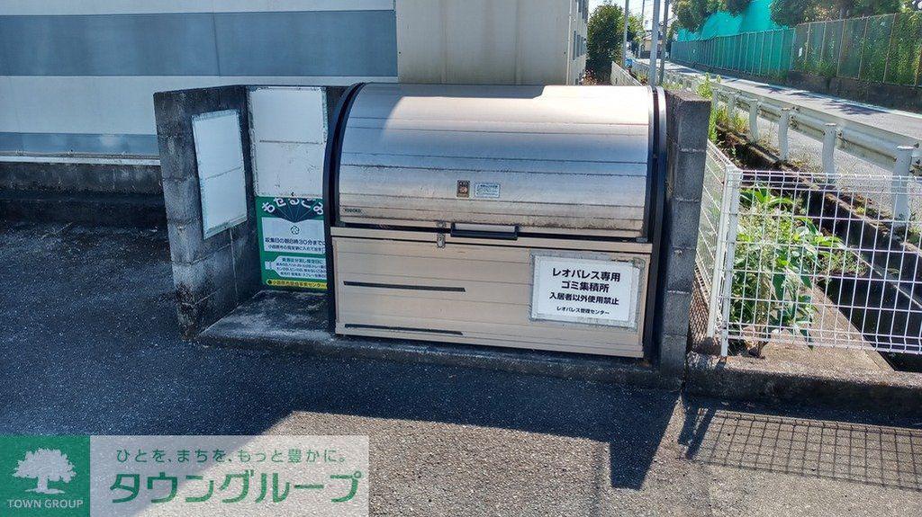 レオパレス栢山