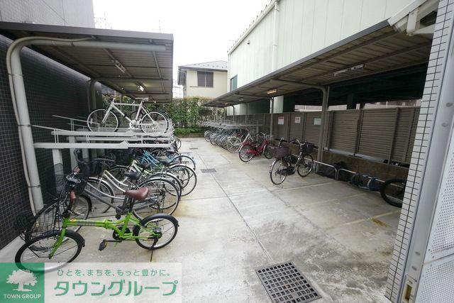 THEパームス東武練馬