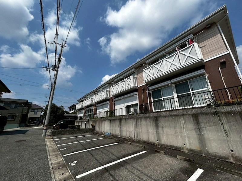 フレグランス鹿の子台南II