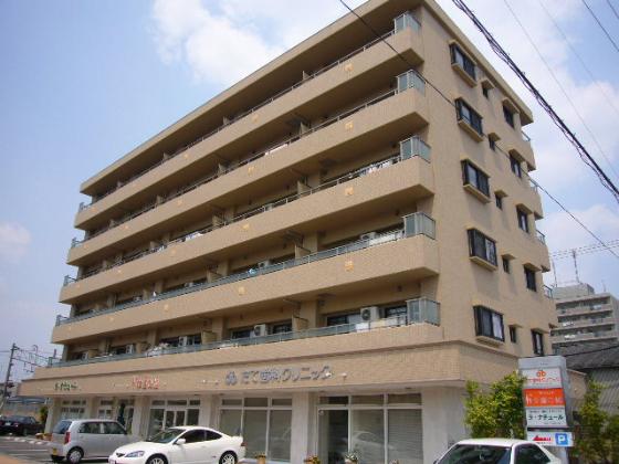 セビアン西市駅前(2LDK/3階)