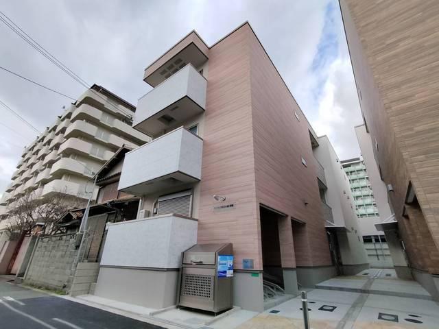 フジパレス住之江通Ⅰ番館