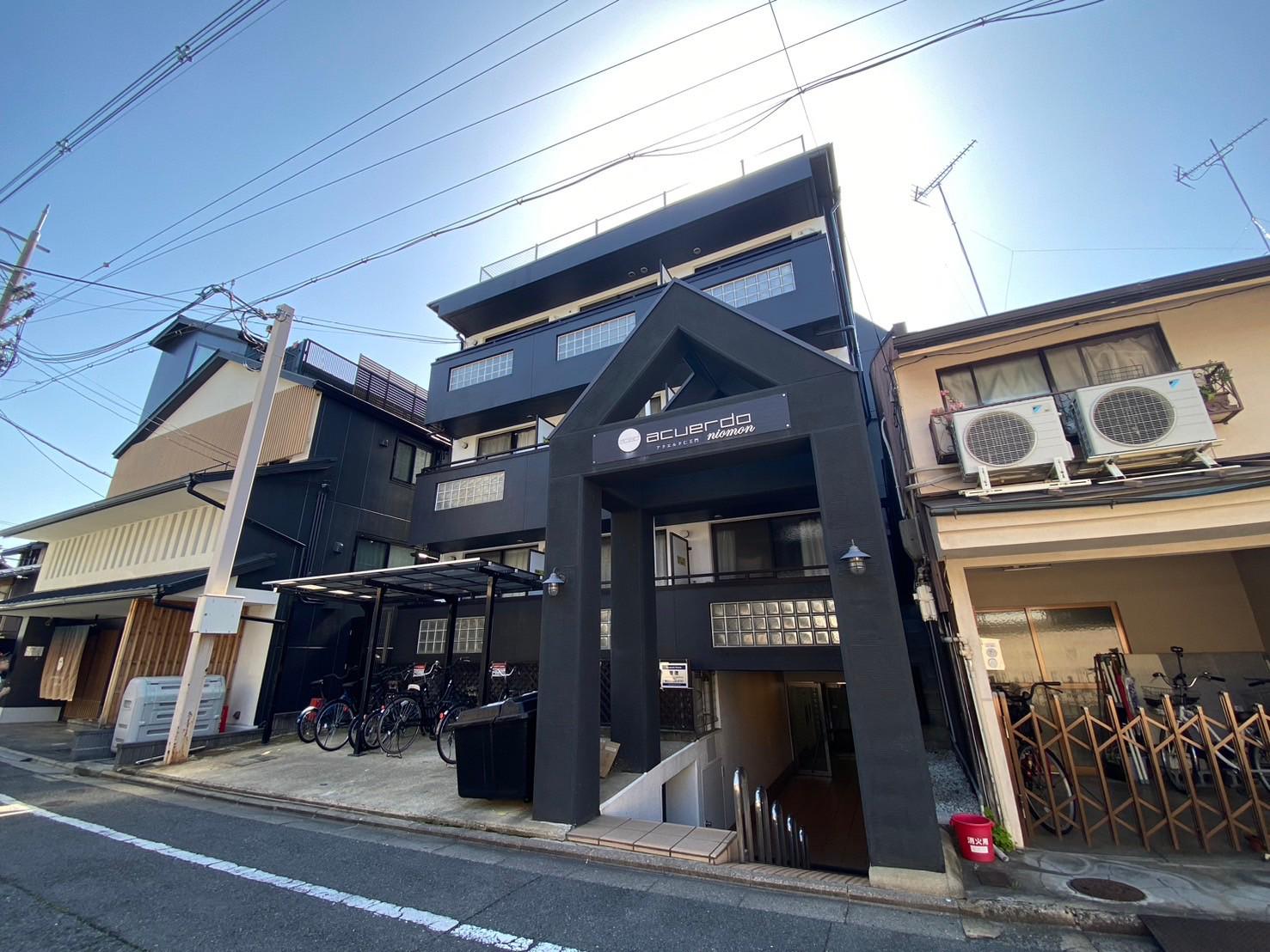 アクエルド仁王門
