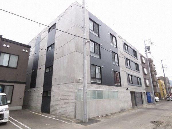 アイメゾン弐番館