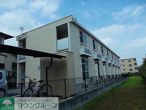 レオパレスストリームII