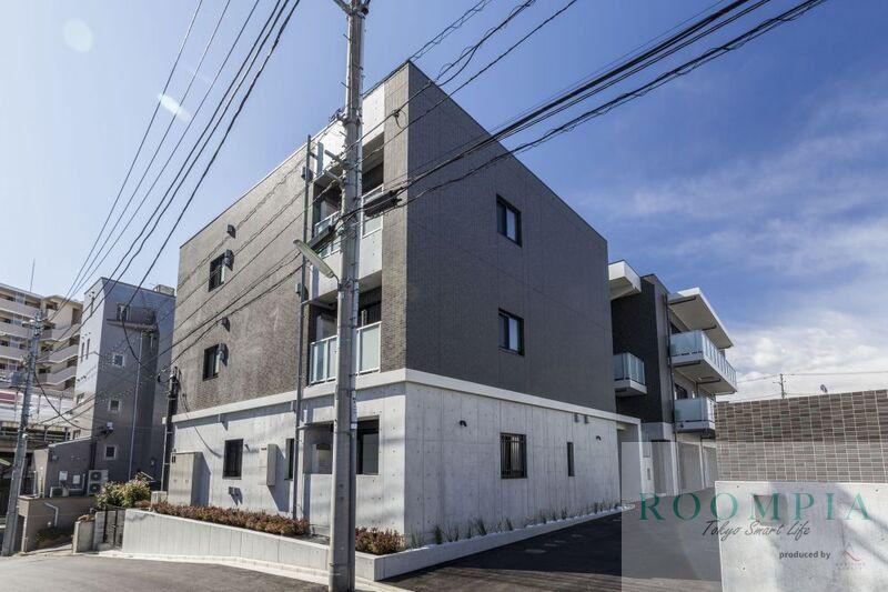 東急田園都市線 桜新町駅 徒歩7分 3階建 築7年