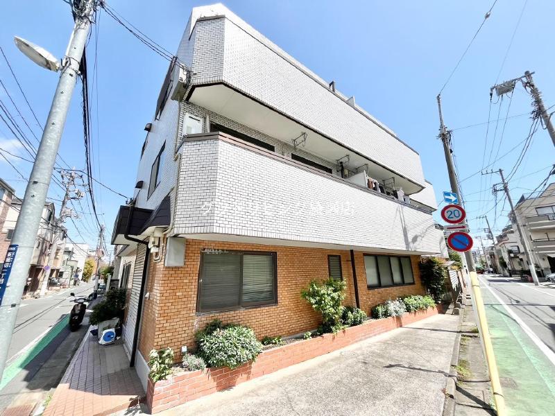 荒川マンション