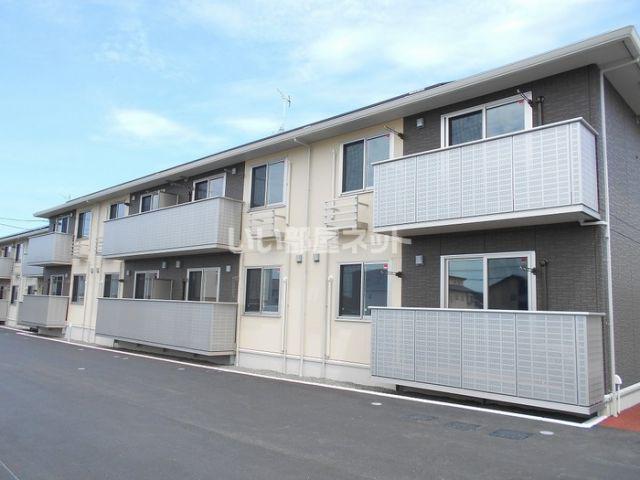 リヴェール南吉田 A棟