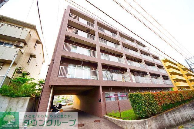 ルクソール保土ヶ谷(1LDK/3階)
