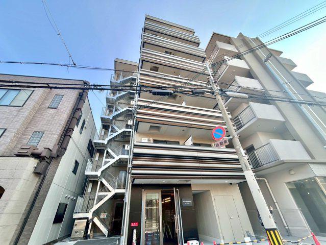 メゾン上小阪