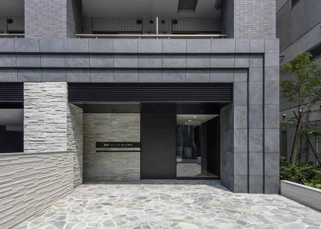 ガーラ・シティ新丸子駅前