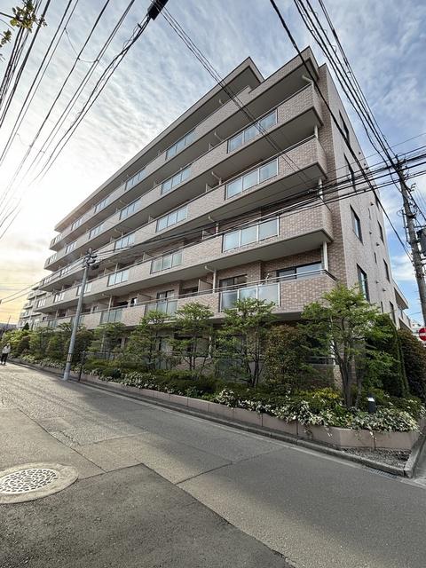 柏木1丁目シティハウス