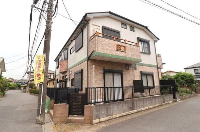 キャッスル下矢切
