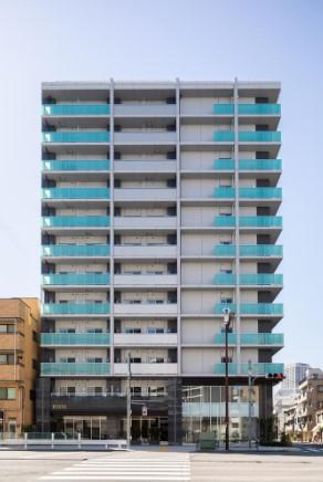 門前仲町レジデンス七番館